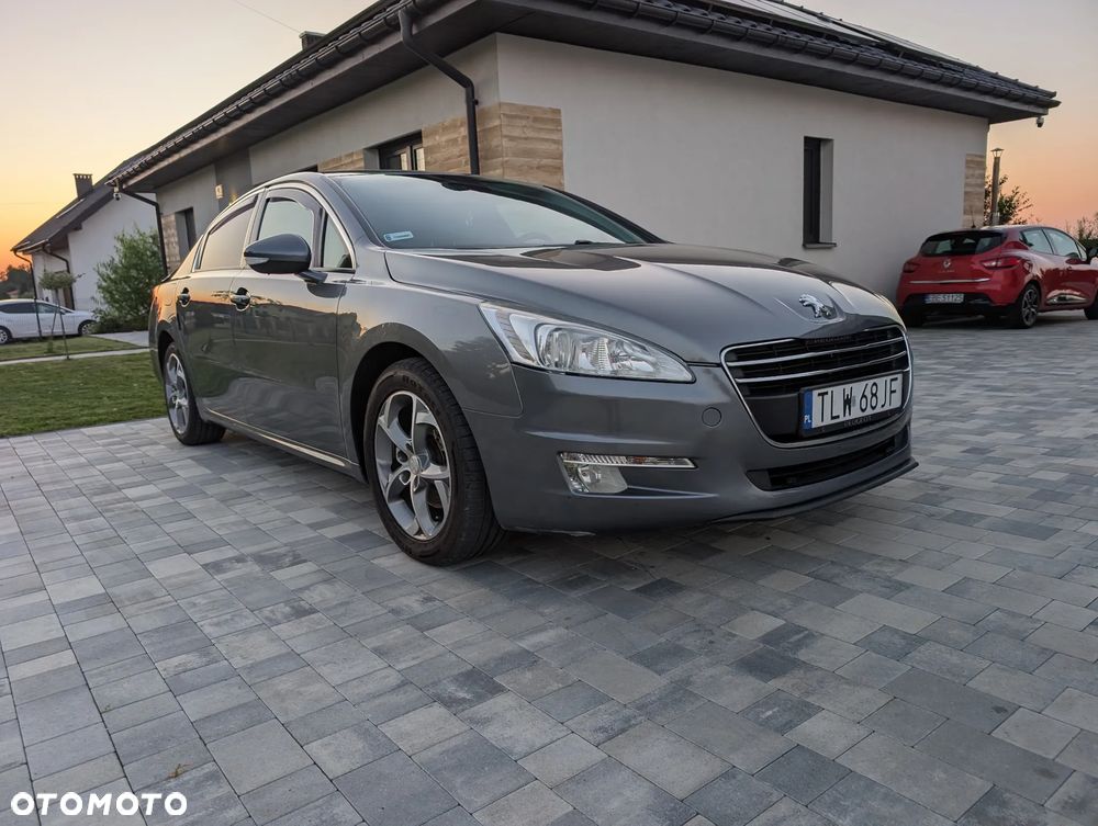 Peugeot 508 2.0 HDi Active - 12