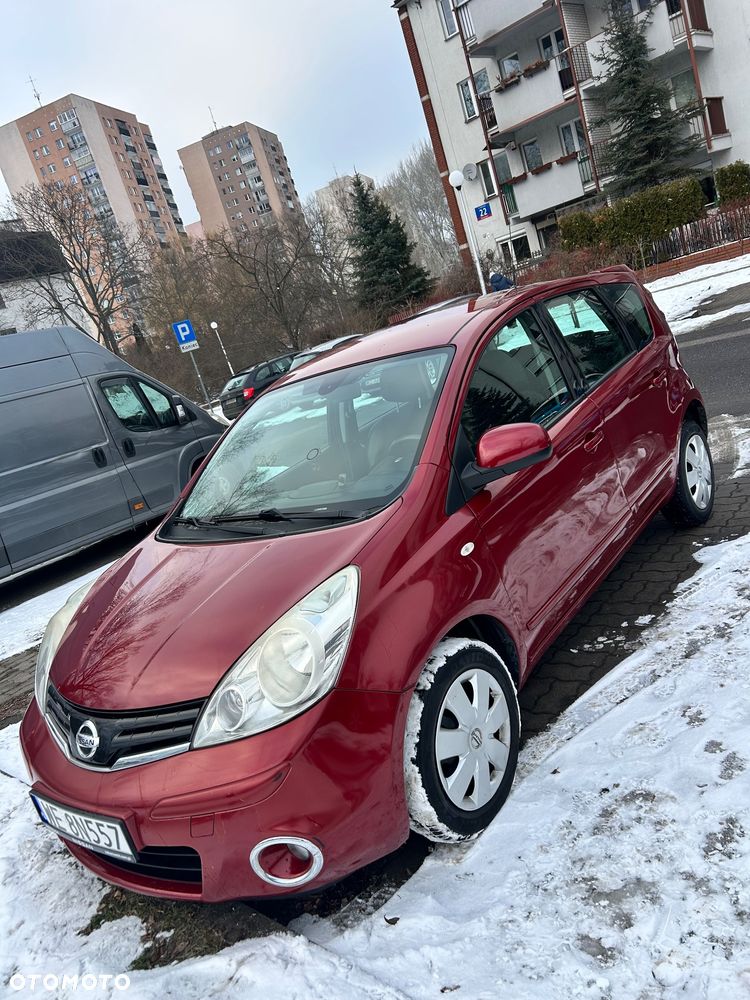 Nissan Note - 3