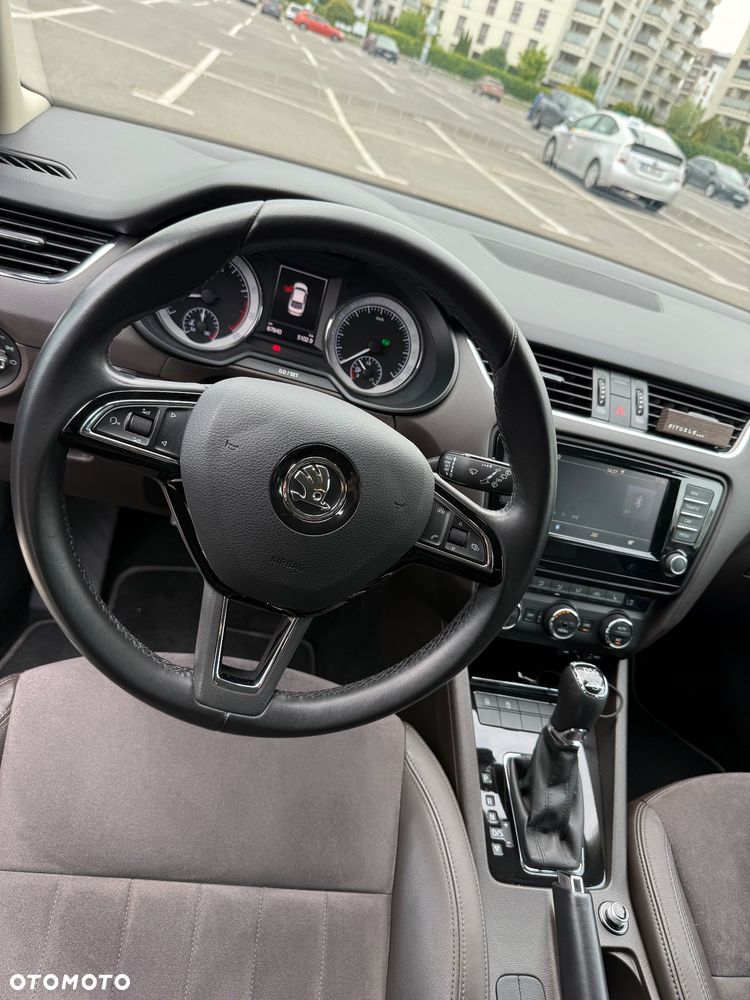 Skoda Octavia 1.8 TSI L&K DSG EU6 - 10