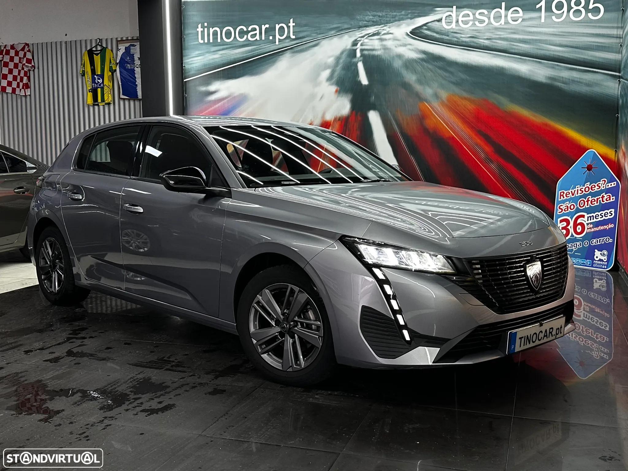 Peugeot 308 1.2 PureTech Active Pack - 3