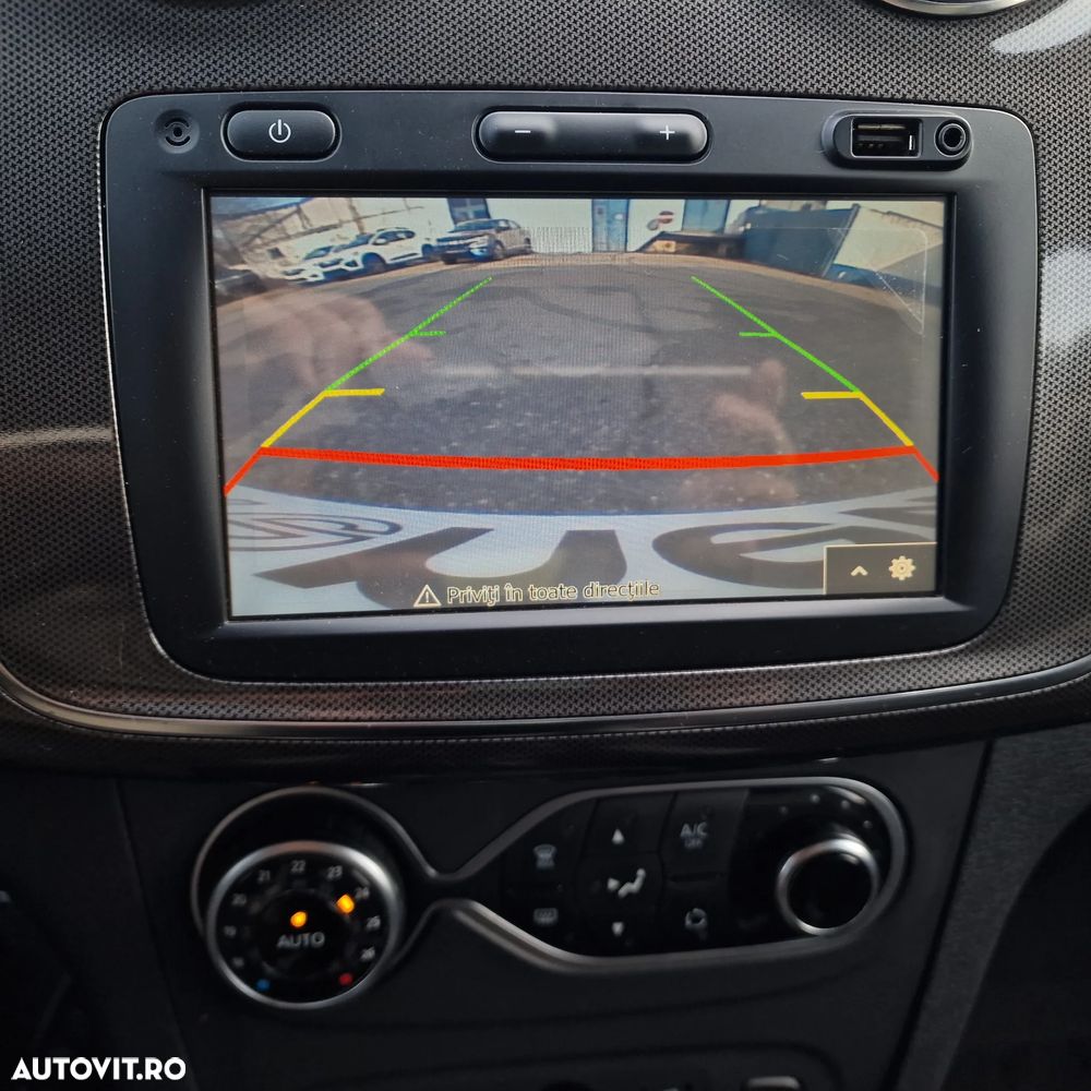 Dacia Logan Stepway TCe 100 GPL - 23