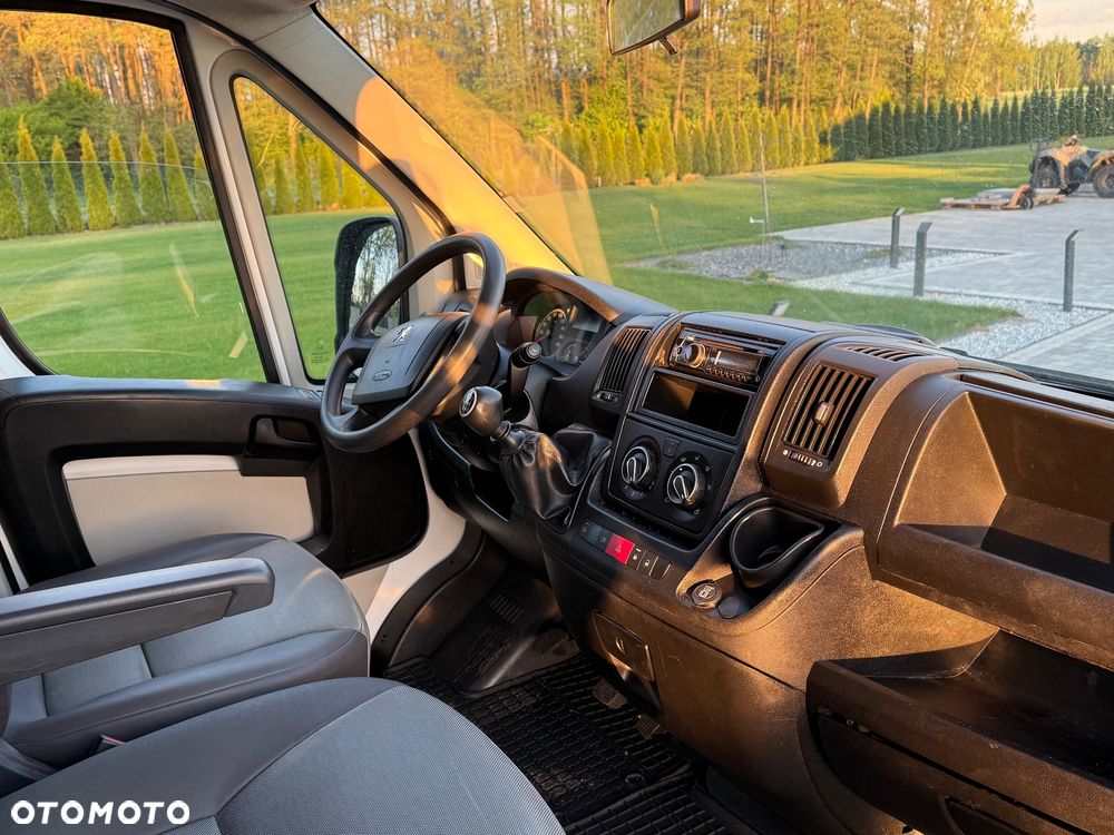 Peugeot Boxer - 19