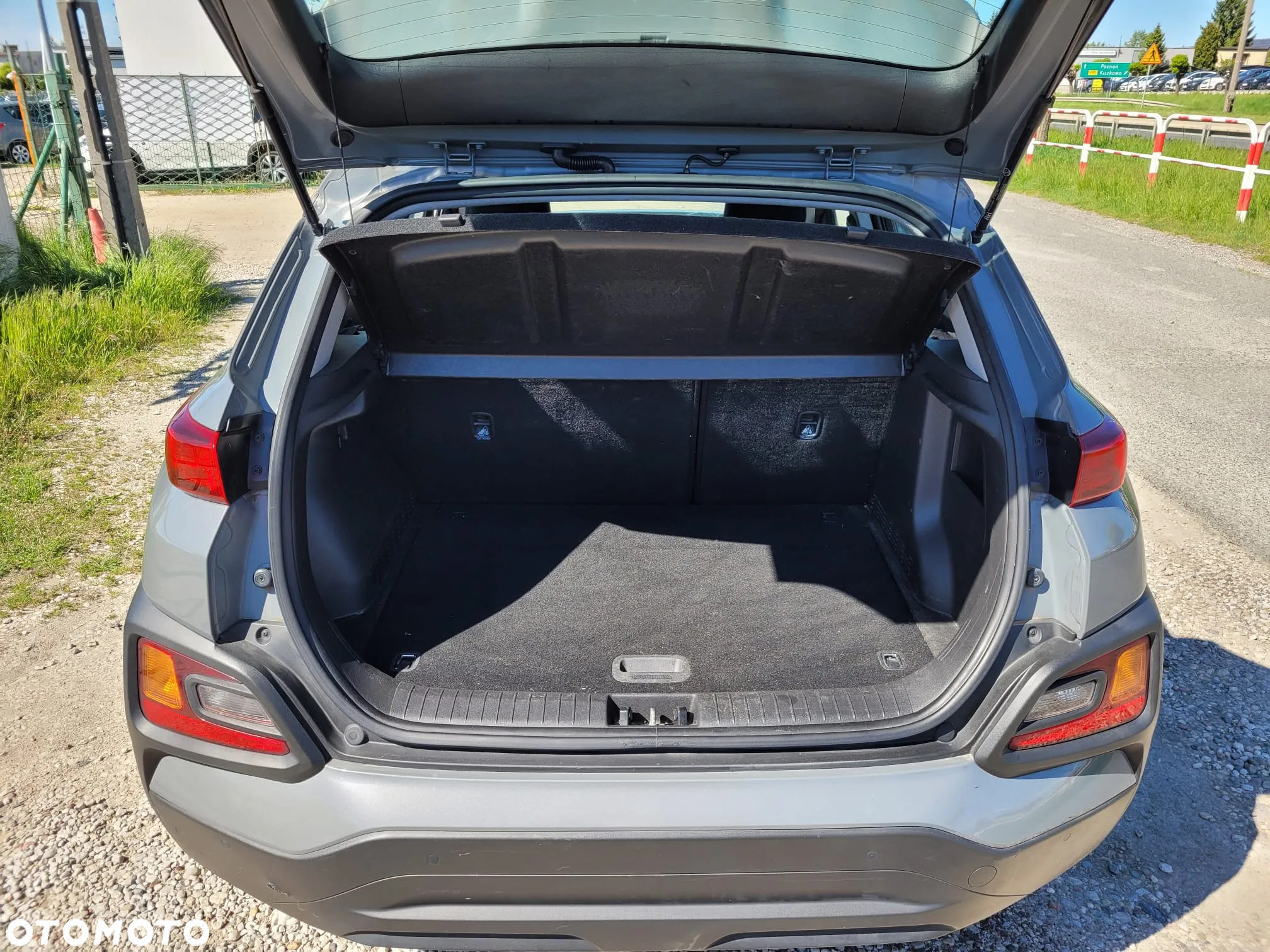 Hyundai Kona 1.6 GDI DCT Hybrid EDITION 30 - 15