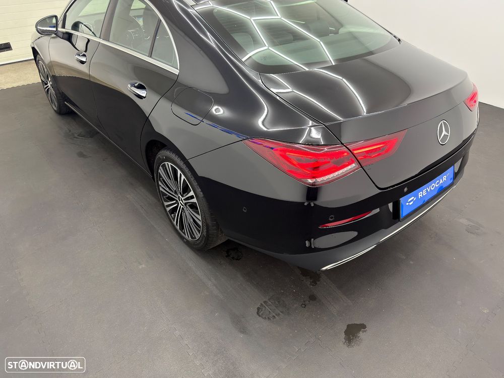 Mercedes-Benz CLA 250 e 8G-DCT Progressive Line Advanced - 10