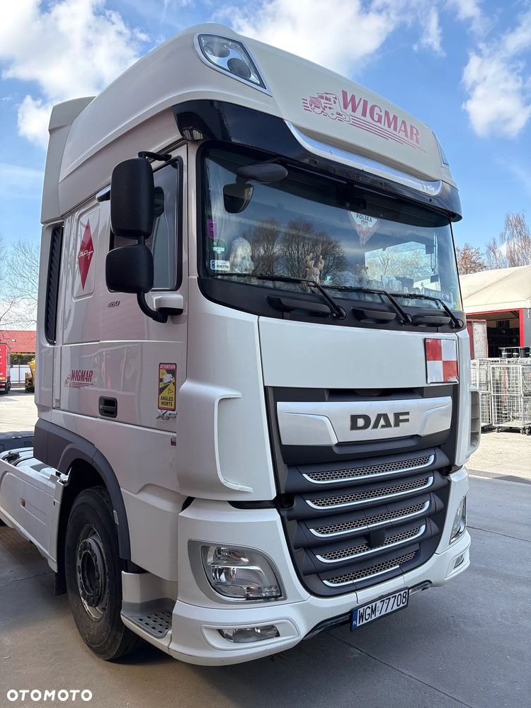 DAF XF 480 - 1