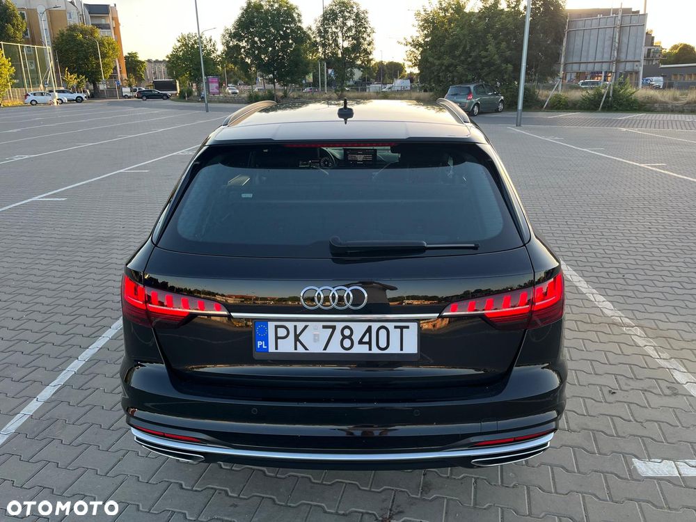 Audi A4 Avant 35 TDI mHEV Advanced S tronic - 12
