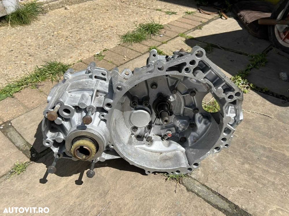 Cutie de viteze VW T4; 2.4 Diesel; 5+1 Trepte - 3