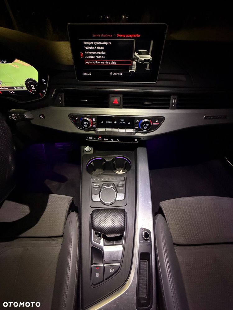 Audi A4 Limousine 3.0 TDI quattro tiptronic sport - 12