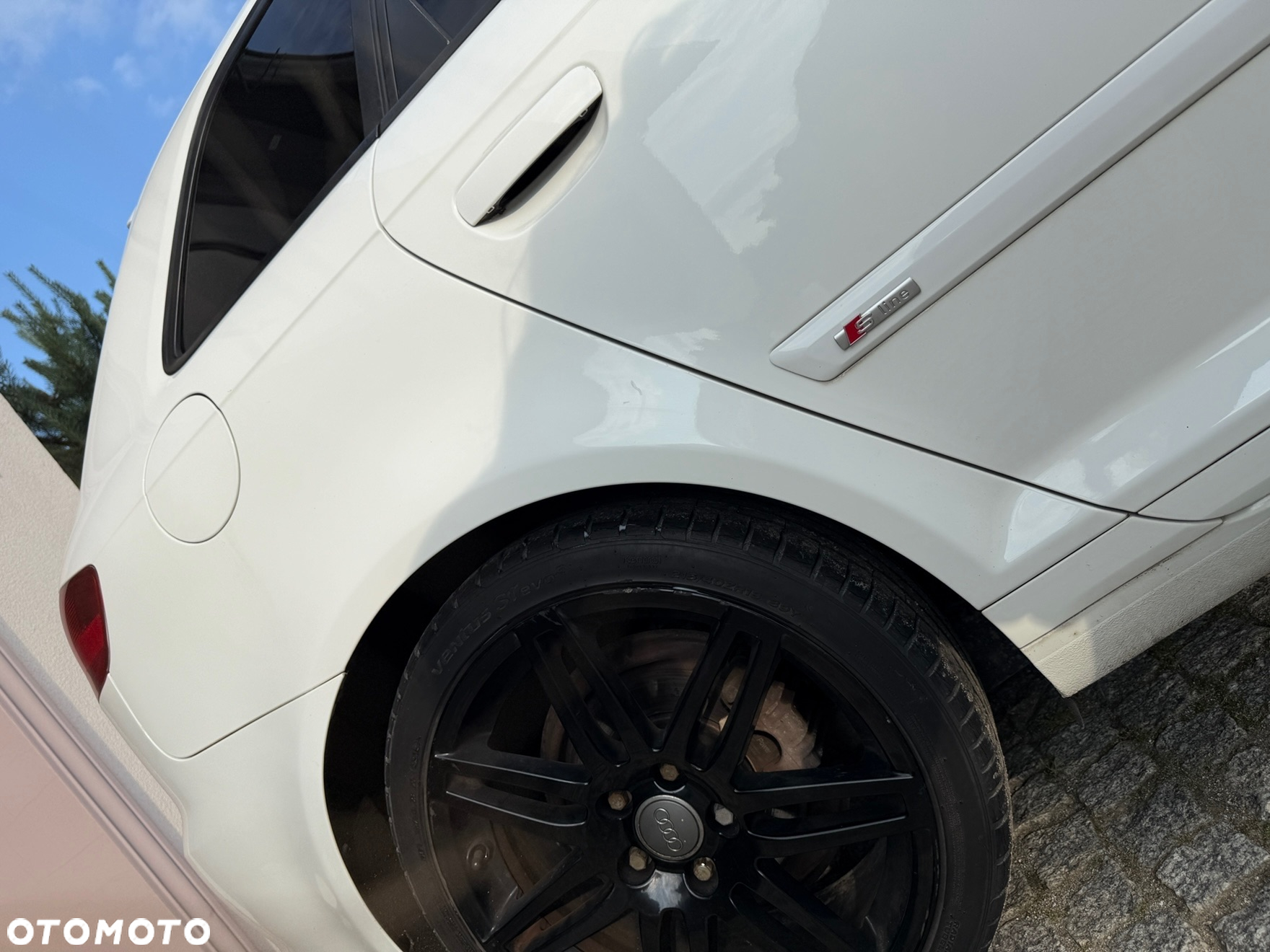 Audi A3 2.0 TDI Ambition - 8