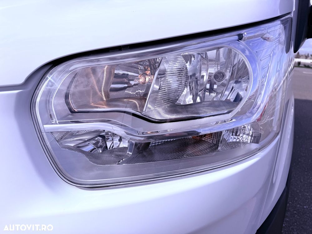 Ford Transit 350 2.0 EcoBlue 130 CP L3 FWD 6AT Limited - 33