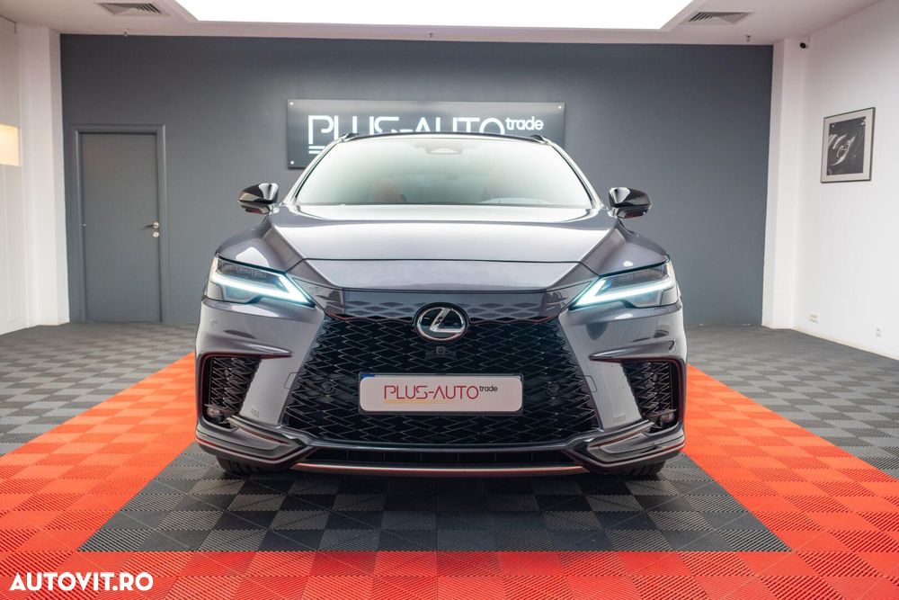 Lexus Seria RX - 2