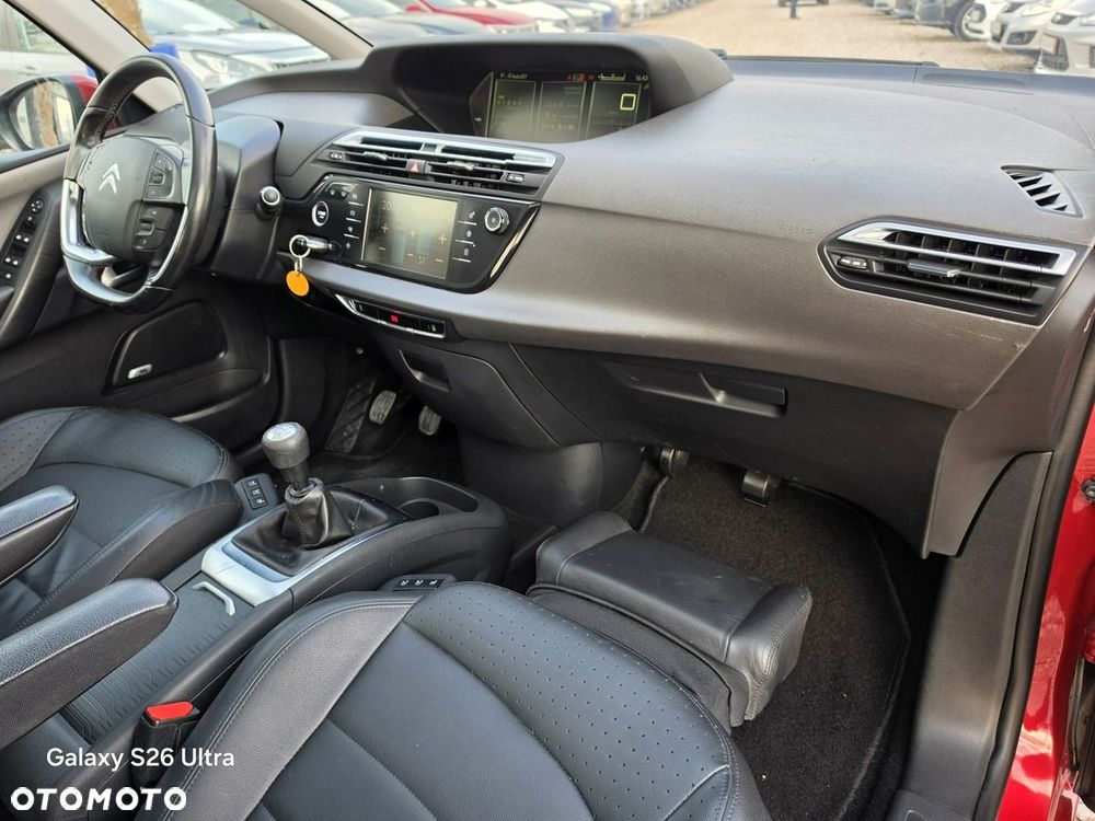 Citroën C4 Picasso 2.0 BlueHDi Exclusive - 32