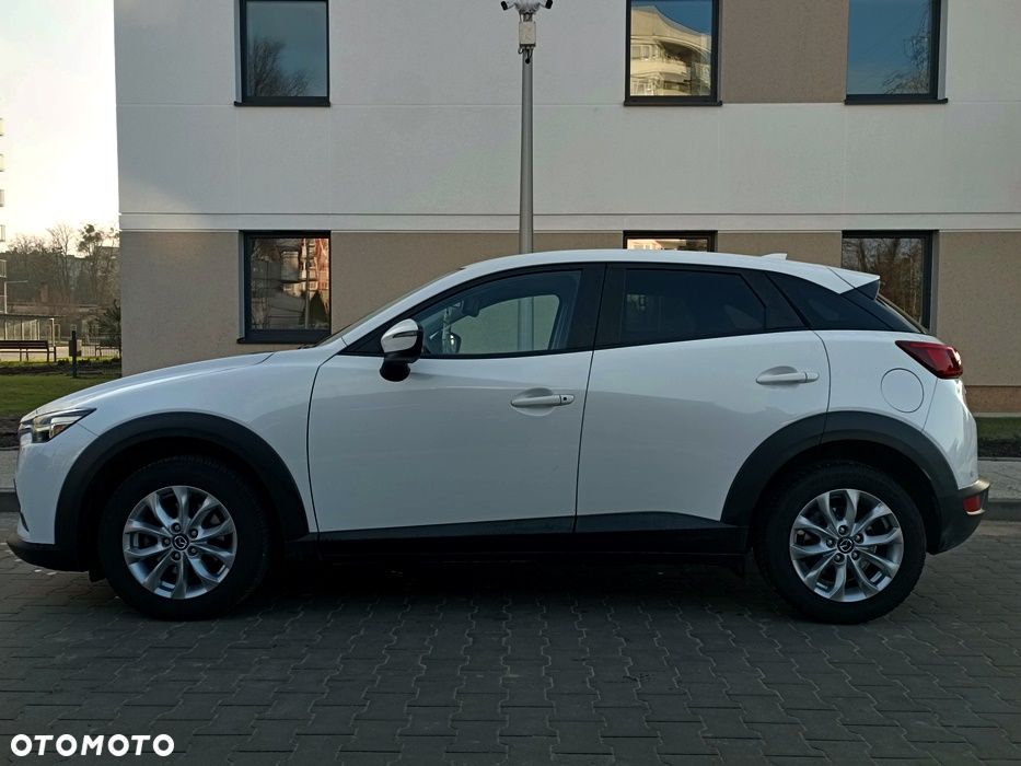 Mazda CX-3 SKYACTIV-G 120 FWD Exclusive-Line - 11