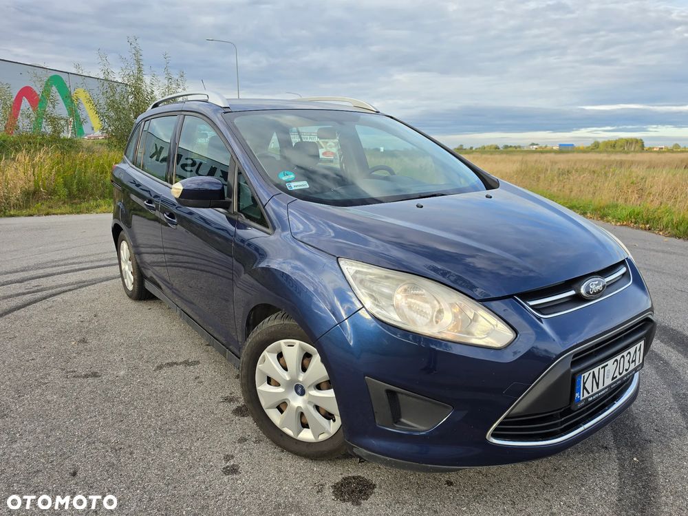 Ford Grand C-MAX - 20
