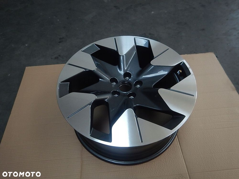 felga aluminiowa ford explorer 9jx20h2 et35 r2kc-1007-h1a - 2