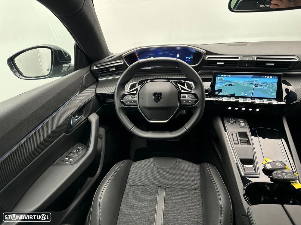 Peugeot 508 SW 1.5 BlueHDi Allure EAT8 - 9