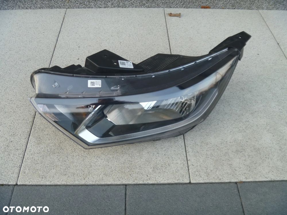 HYUNDAI I20 III 3 LIFT 2023- ZDERZAK PRZEDNI DYFUZOR ORYGINAŁ 86512-Q0GA0 - 12