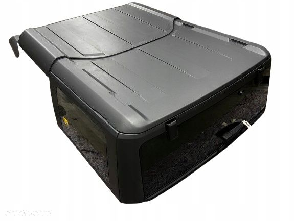 KOMPLETNY DACH TWARDY HARDTOP SZYBA TYŁ 4-DRZWIOWY FORD BRONCO 21- - 5