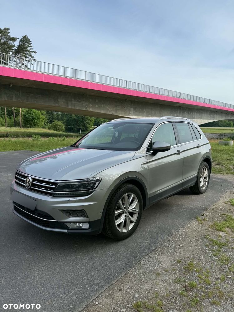 Volkswagen Tiguan 2.0 TDI BMT SCR Comfortline - 4