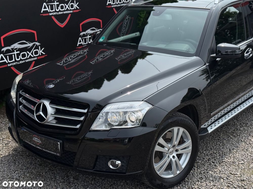 Mercedes-Benz GLK 350 CDI 4-Matic - 3