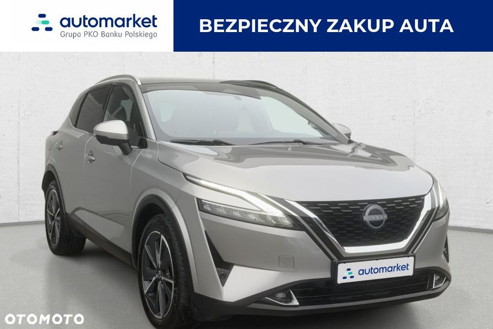 Nissan Qashqai 1.3 DIG-T MHEV Tekna Xtronic - 8