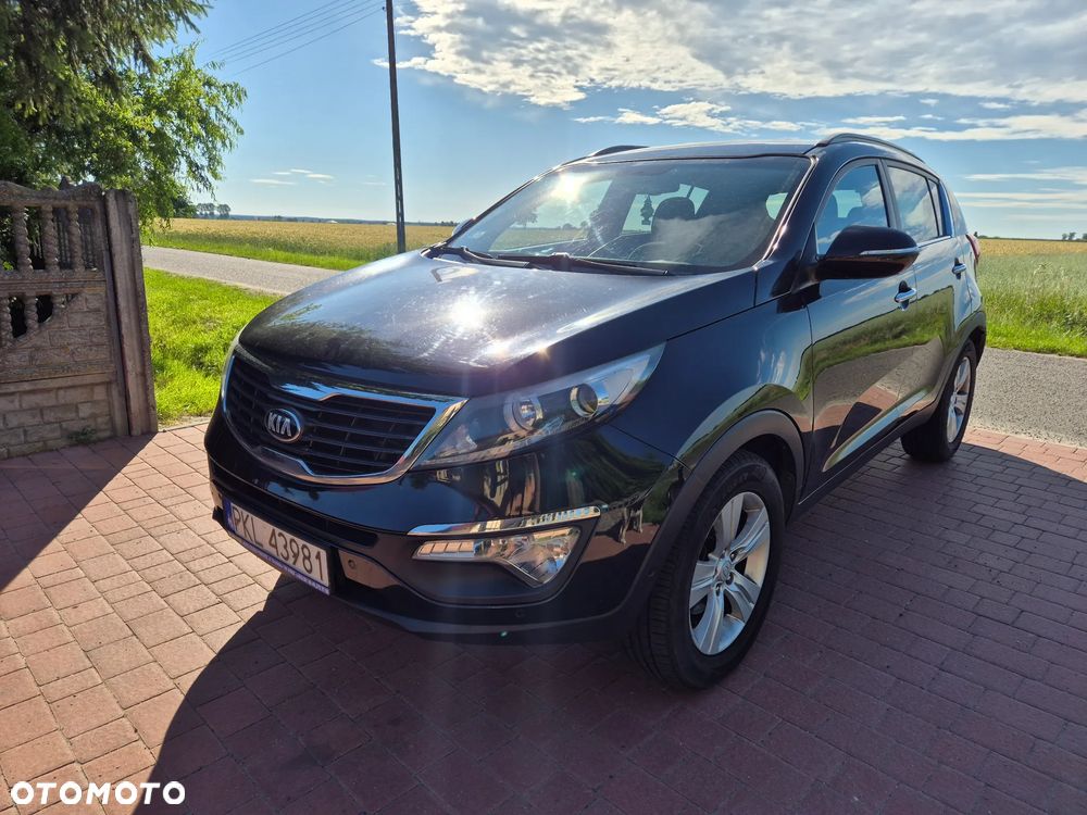Kia Sportage 1.7 CRDI Business Line 2WD - 1