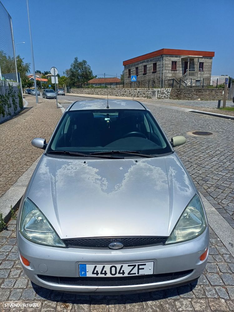 Ford Focus - 12