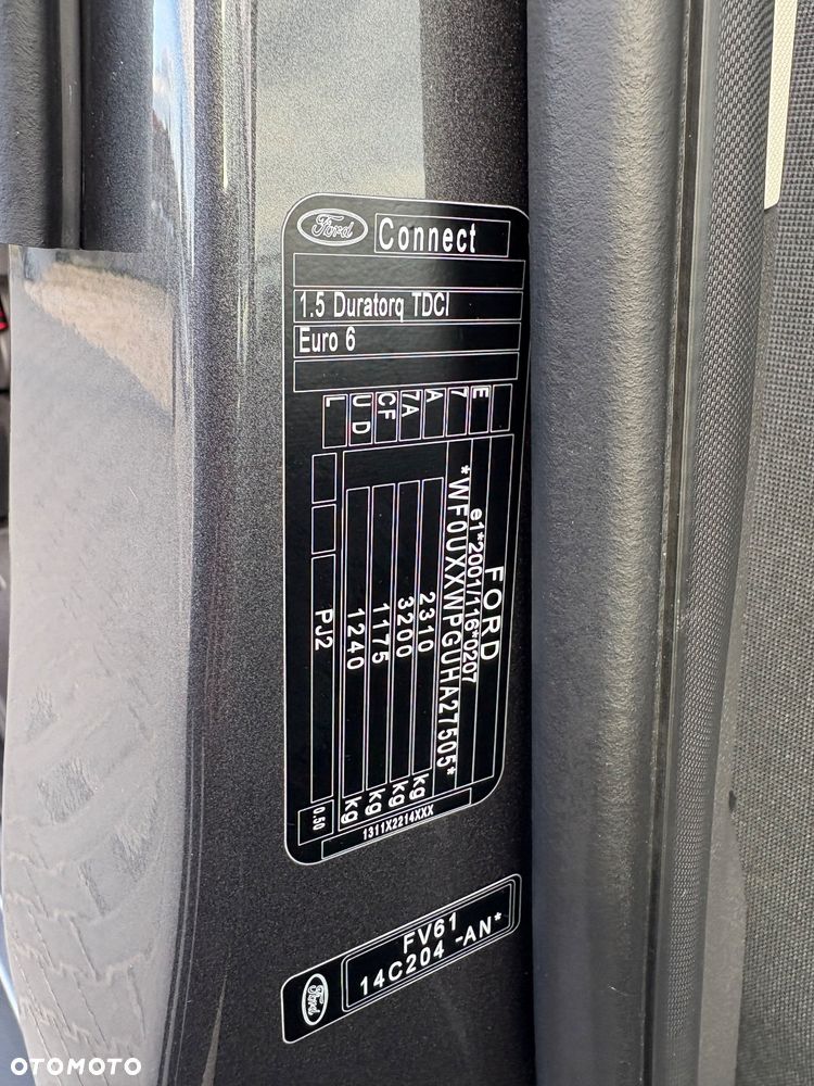 Ford Tourneo Connect Grand - 27