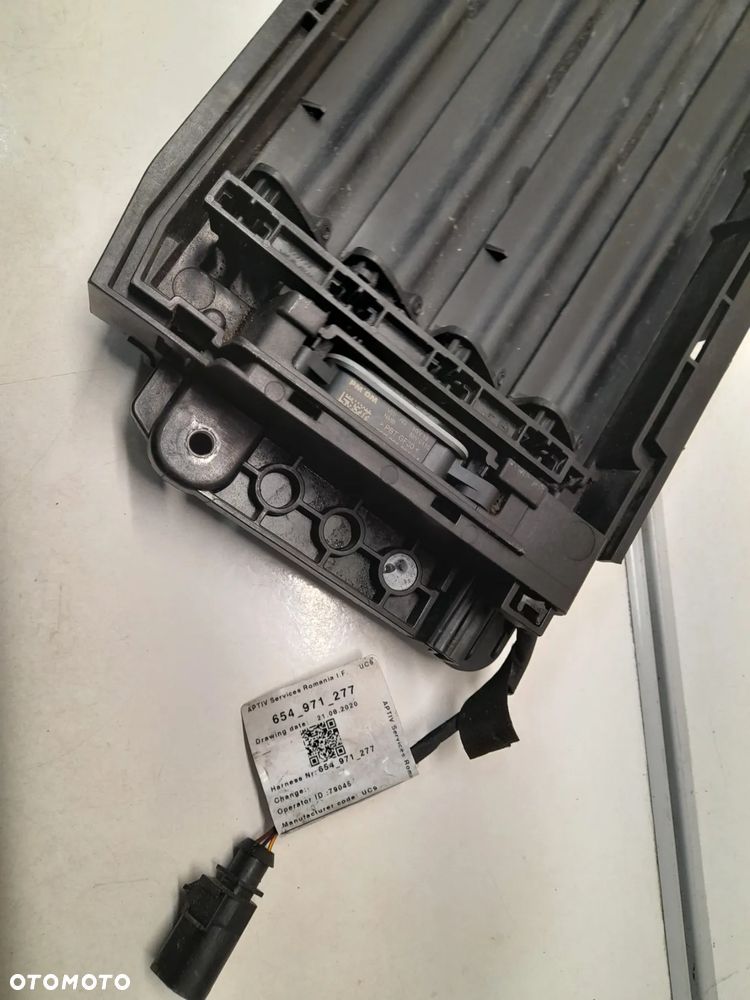 SKODA OCTAVIA IV 4 KIEROWNICA POWIETRZA ŻALUZJA 2Q0122323A - 5