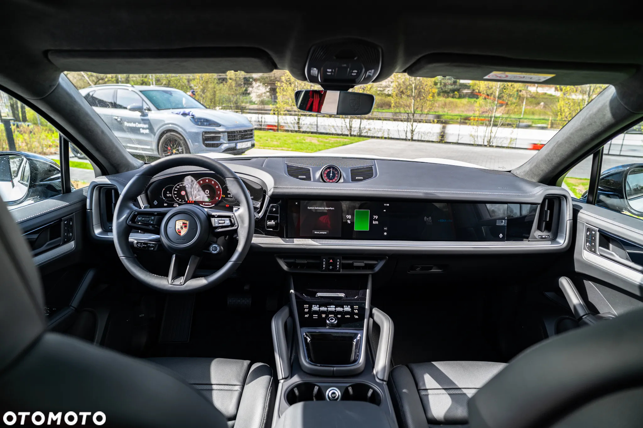 Porsche Cayenne - 15