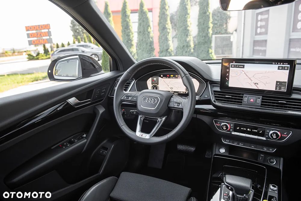 Audi Q5 Sportback 50 TFSIe quattro S tronic S line - 29