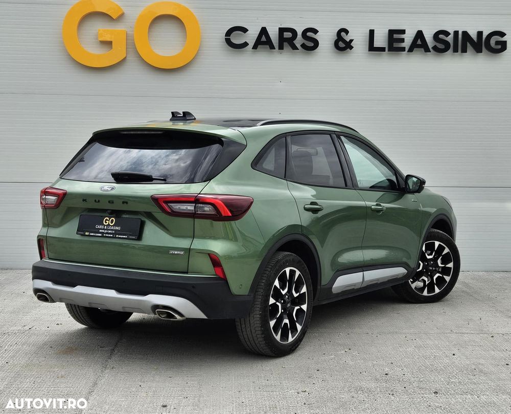 Ford Kuga 2.5 Duratec FHEV ACTIVE X - 10