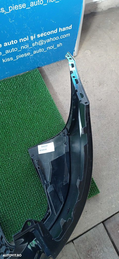 bara spate porsche macan turbo - 4