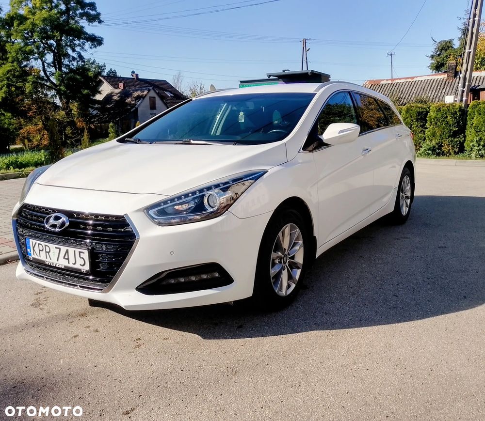 Hyundai i40