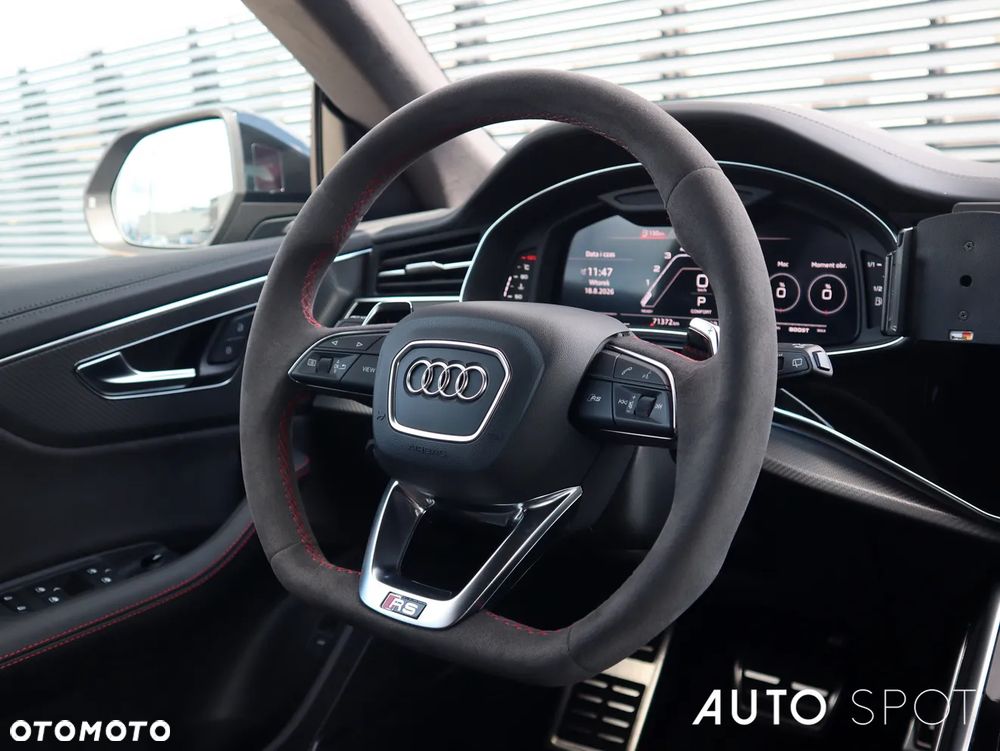 Audi RS Q8 TFSI Quattro Tiptronic - 16