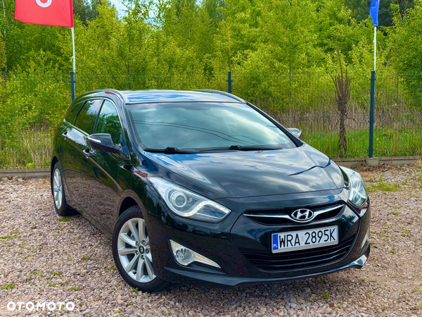 Hyundai i40 2.0 GDI Comfort +