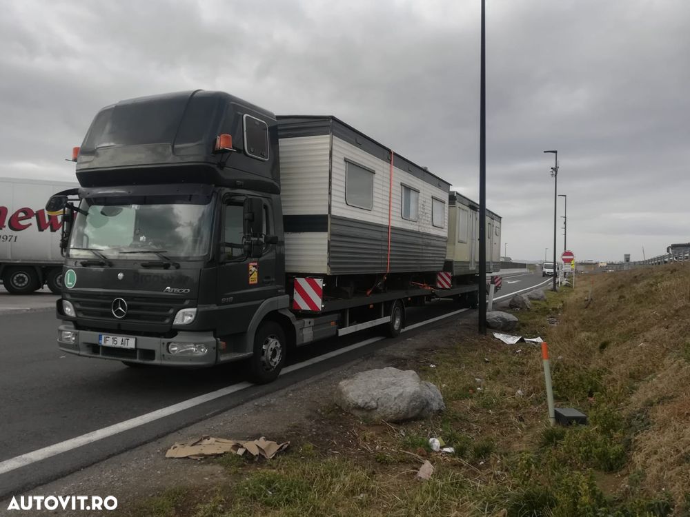 Mercedes-Benz ATEGO 918L - 1
