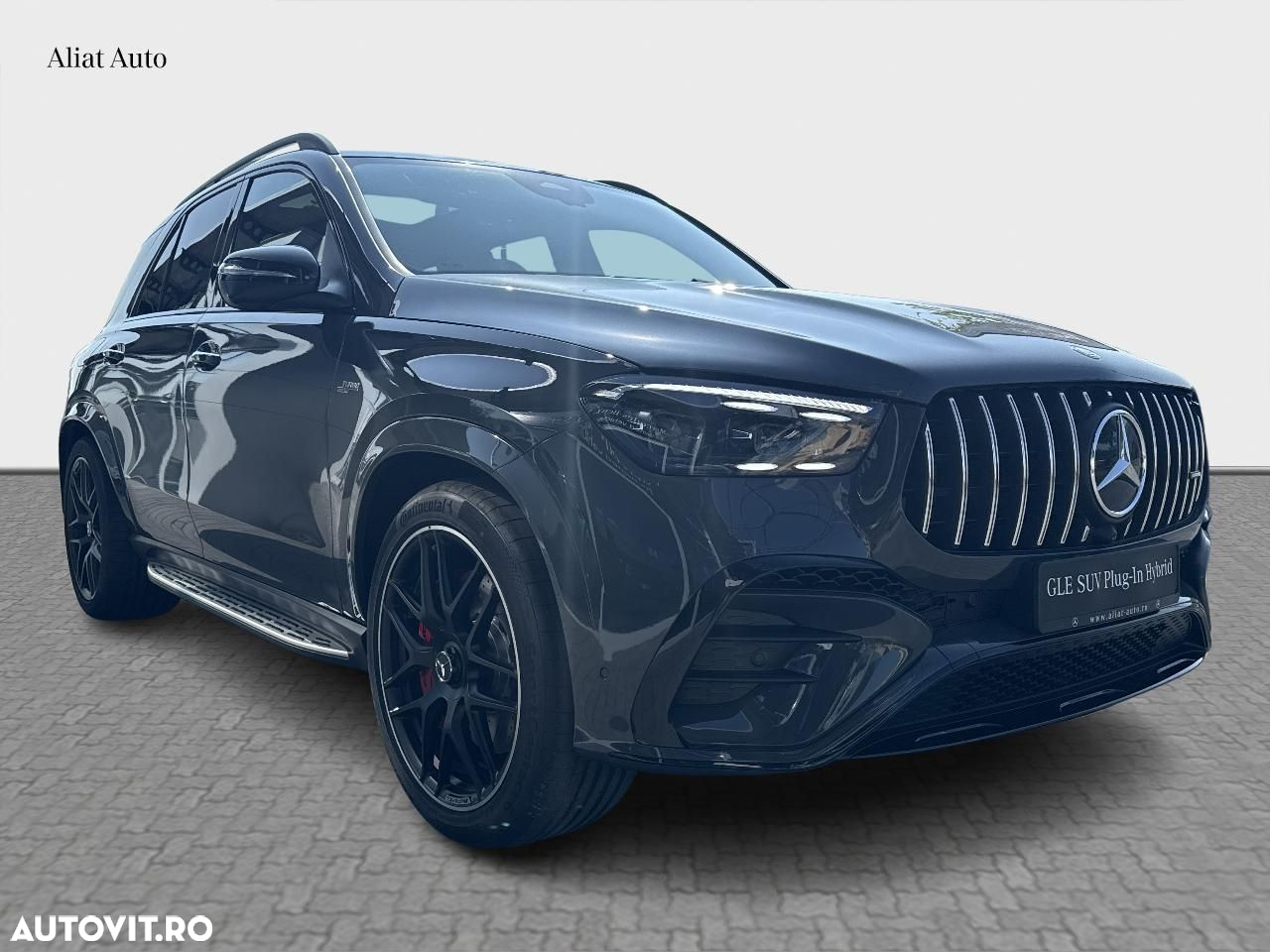 Mercedes-Benz GLE AMG 53 MHEV 4MATIC+ - 2