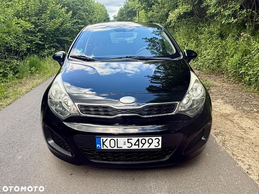 Kia Rio 1.4 Dream Team Edition - 2