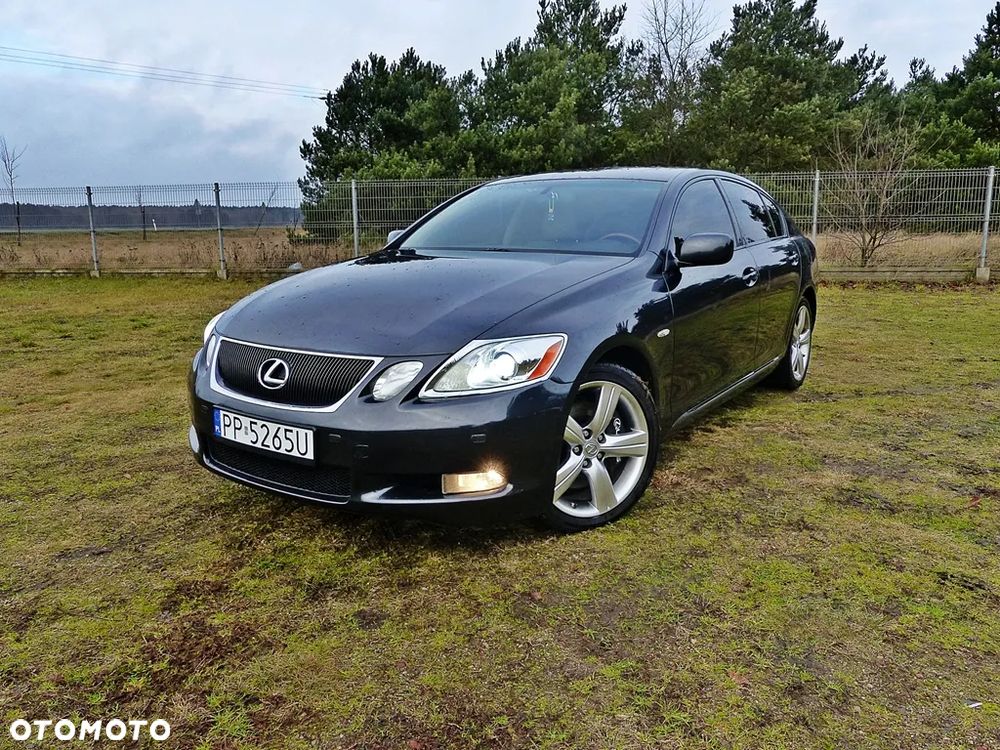 Lexus GS 450h Elegance - 40