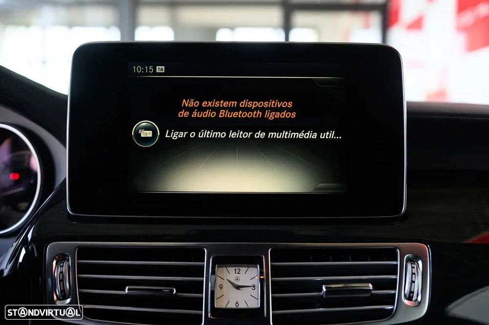 Mercedes-Benz CLS 350 d - 36