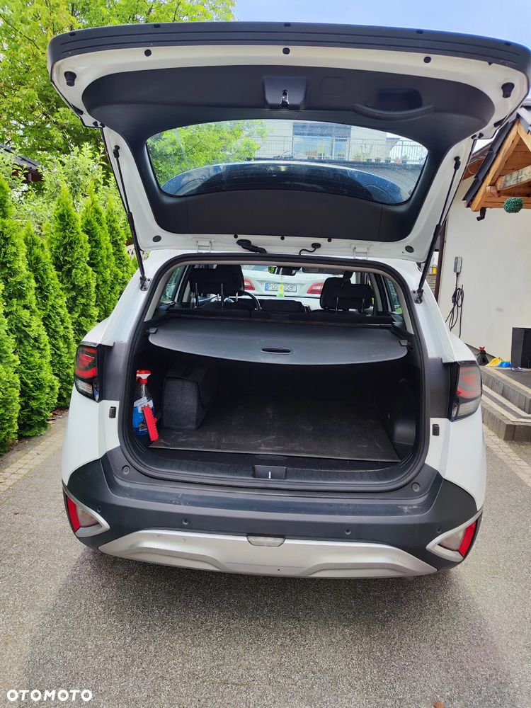 Kia Sportage - 7