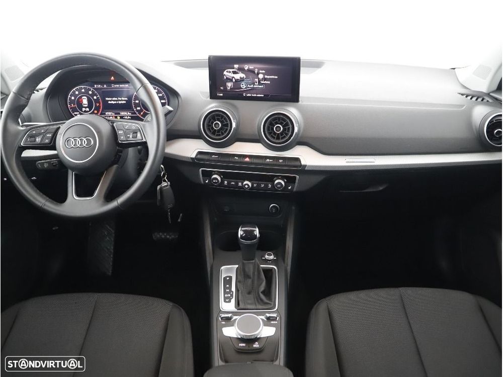 Audi Q2 35 TFSI Advanced S tronic - 21