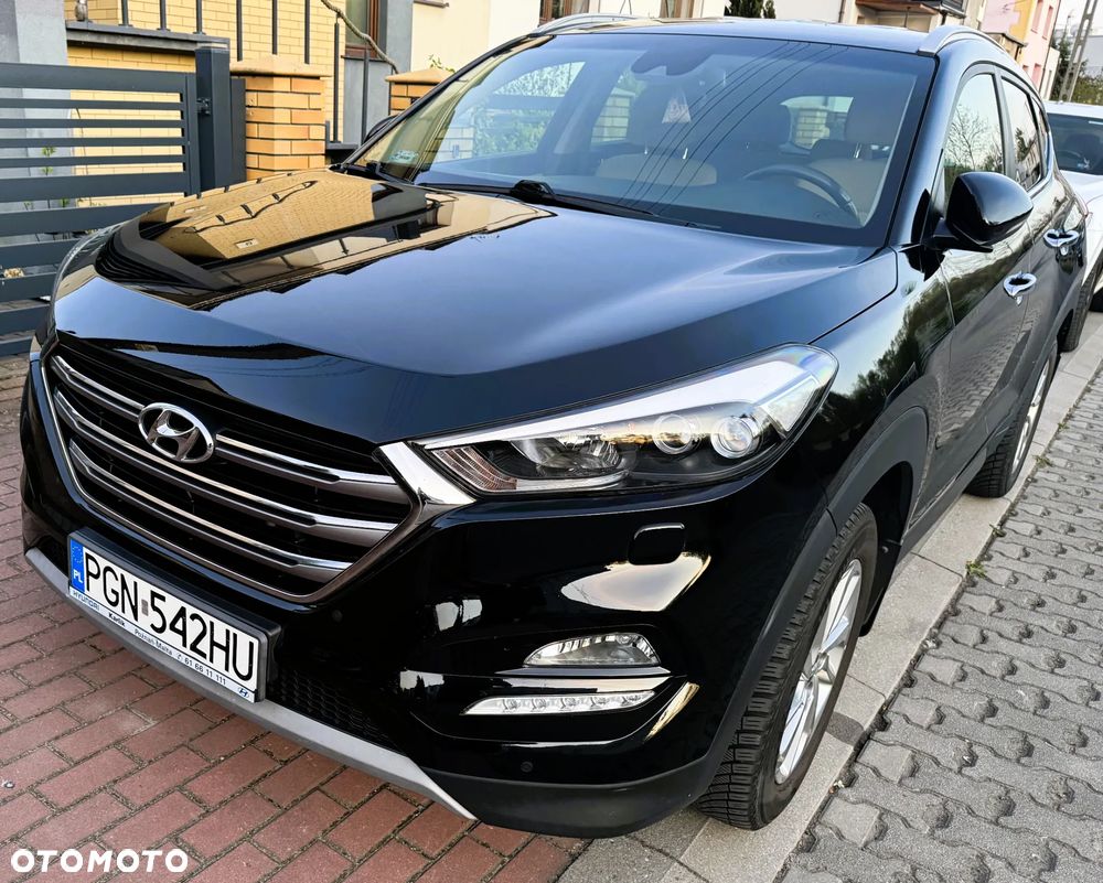 Hyundai Tucson 1.6 GDI BlueDrive Comfort 2WD - 9