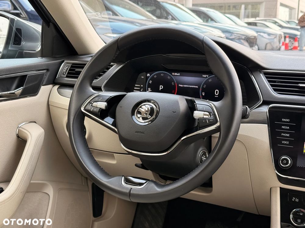 Skoda Superb 2.0 TSI Style DSG - 17