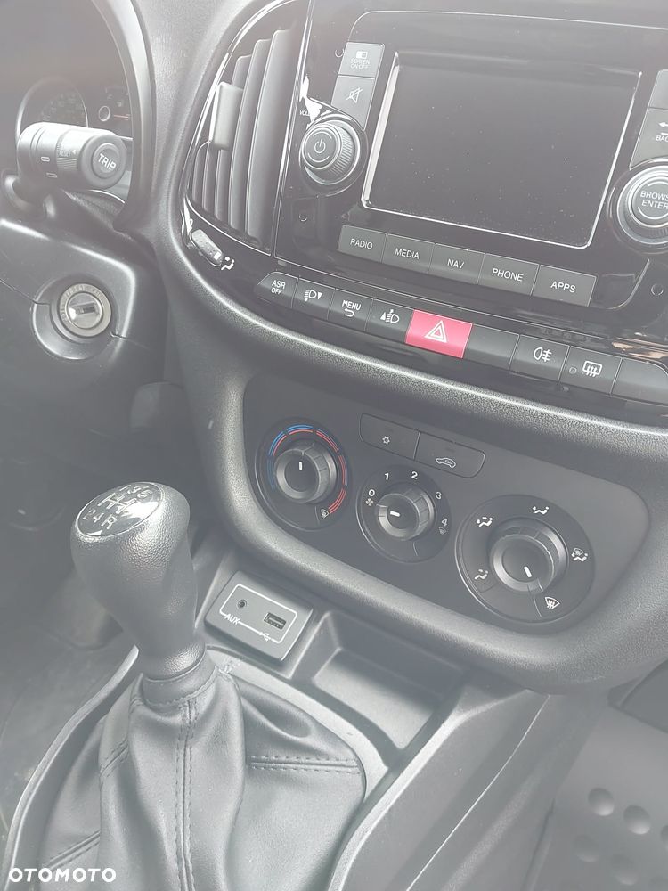 Fiat Doblo Cargo - 6