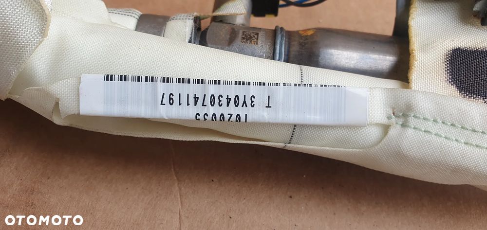 Kurtyna Airbag poduszka prawa VW Tiguan I Lift - 6