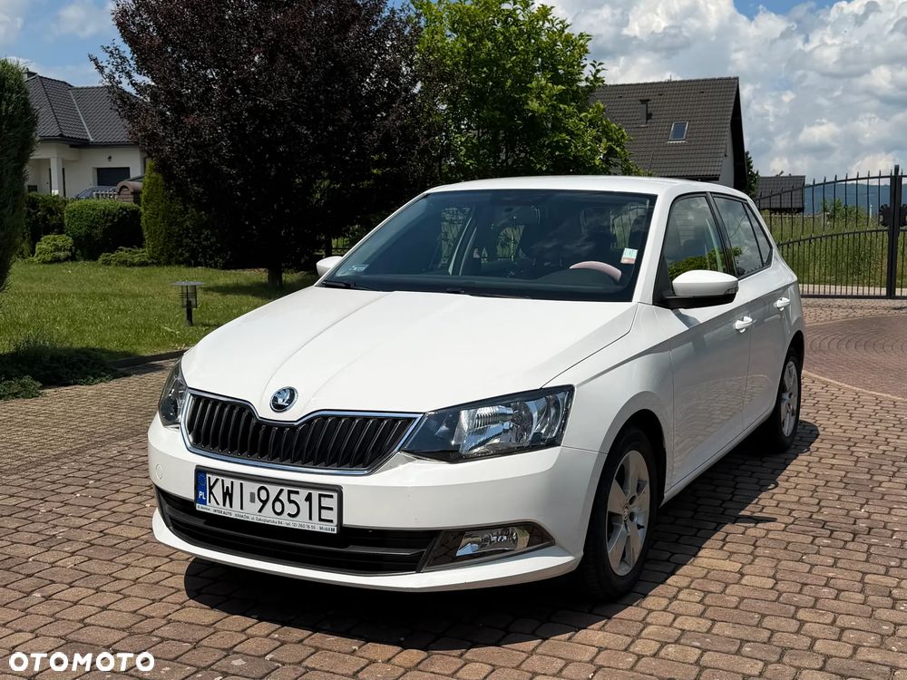 Skoda Fabia 1.0 TSI Ambition - 2