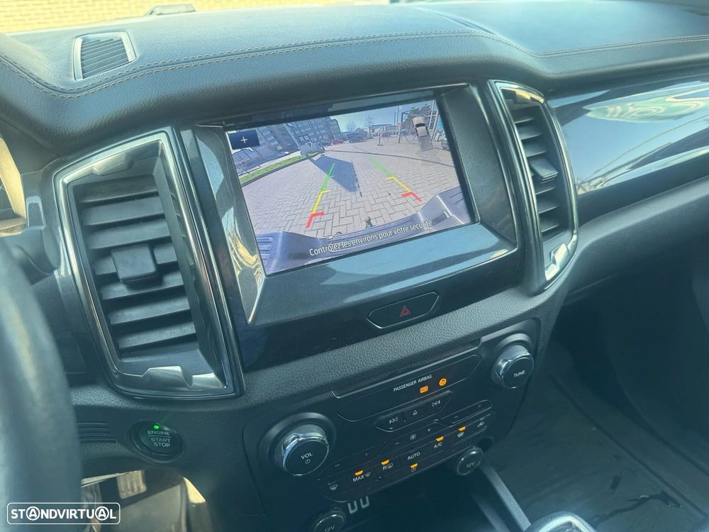 Ford Ranger 2.0 TDCi CD Wildtrak Aut.4WD - 15