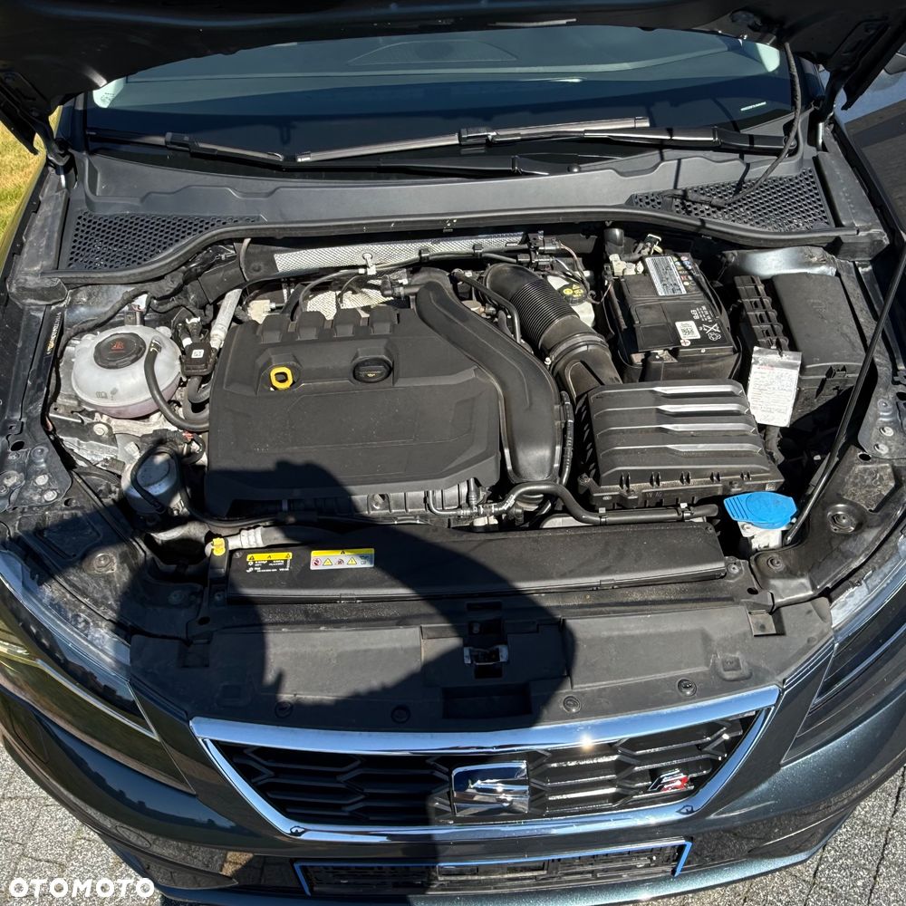 Seat Leon 1.5 eTSI FR DSG - 13